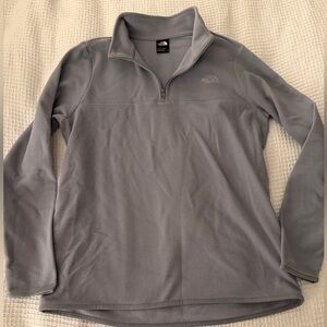 NWOT The North Face Quarter Zip